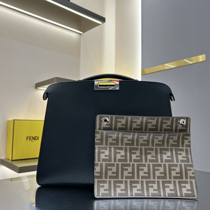 Fendi Top Handle Bags